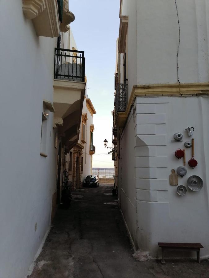 Casa Vacanza Patitari Apartment Gallipoli Exterior photo