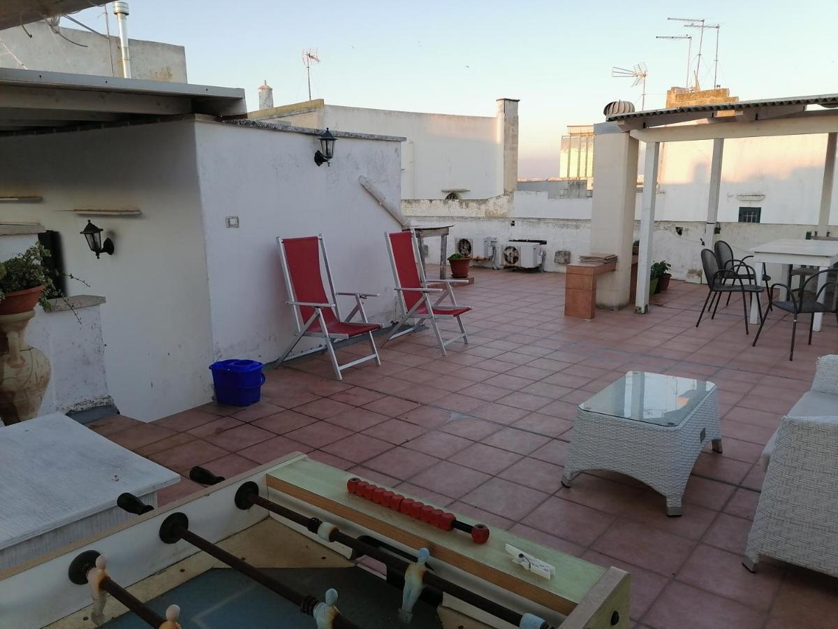 Casa Vacanza Patitari Apartment Gallipoli Exterior photo